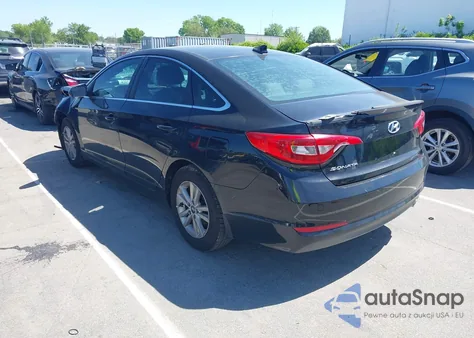 2015 Hyundai Sonata Se from USA, damaged, VIN 5NPE24AF1FH210063